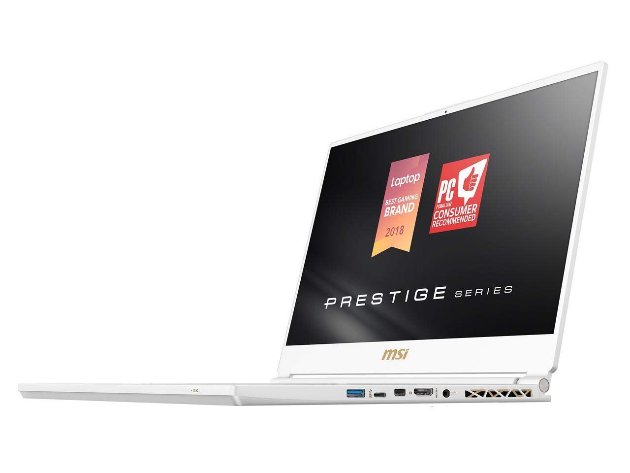 MSI P65���ꥨ������8RF-442 15.6 �ץ��ե��å���ʥ�Ρ���PC - ����ƥ�Core i7-8750H��GTX1070��16�����Х���DDR4��256�����Х��Ȥ�NVMe SSD������10 PRO