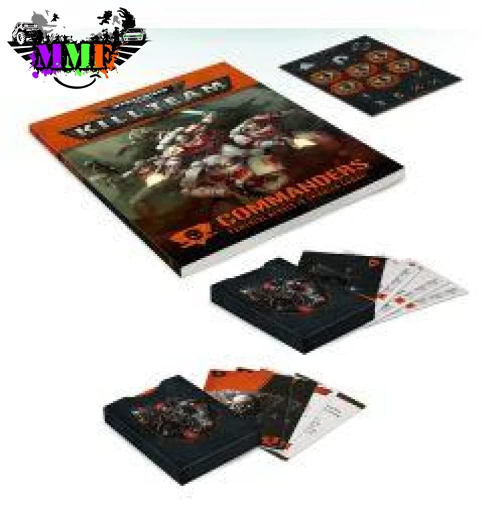 Refill Ink - Kill Team Commanders Expansion Set