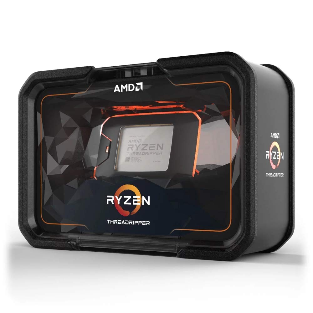 AMD CPU Ryzen Threadripper 2920X プロセッサー YD292XA8AFWOF