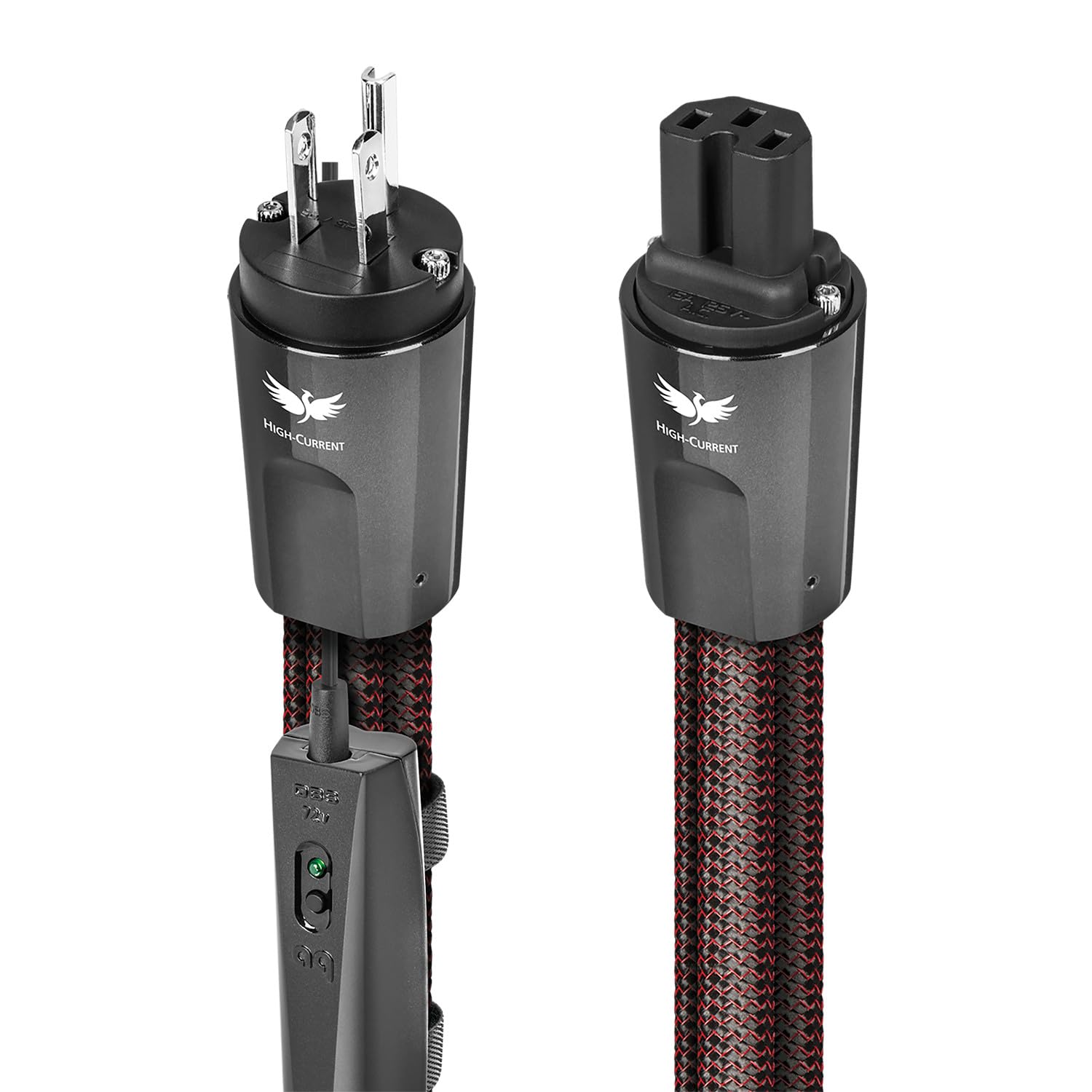 ?NRG Firebird ����� IEC 15����ڥ� (US) 2.0m��