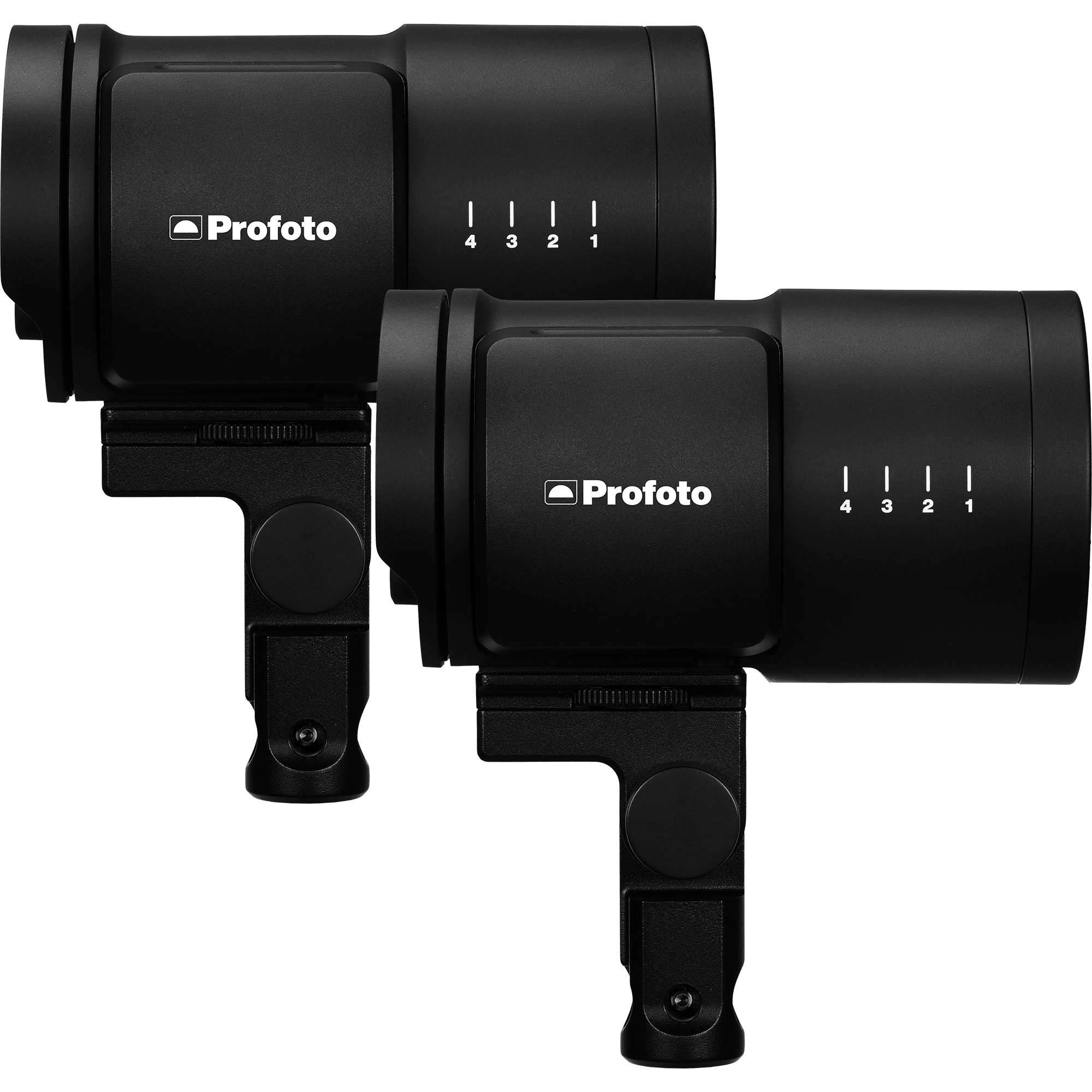 Profoto B10 AirTTL オフカメラフラッシュ デュオキット フラッシュヘッド2個 バッテリー 充電器付き