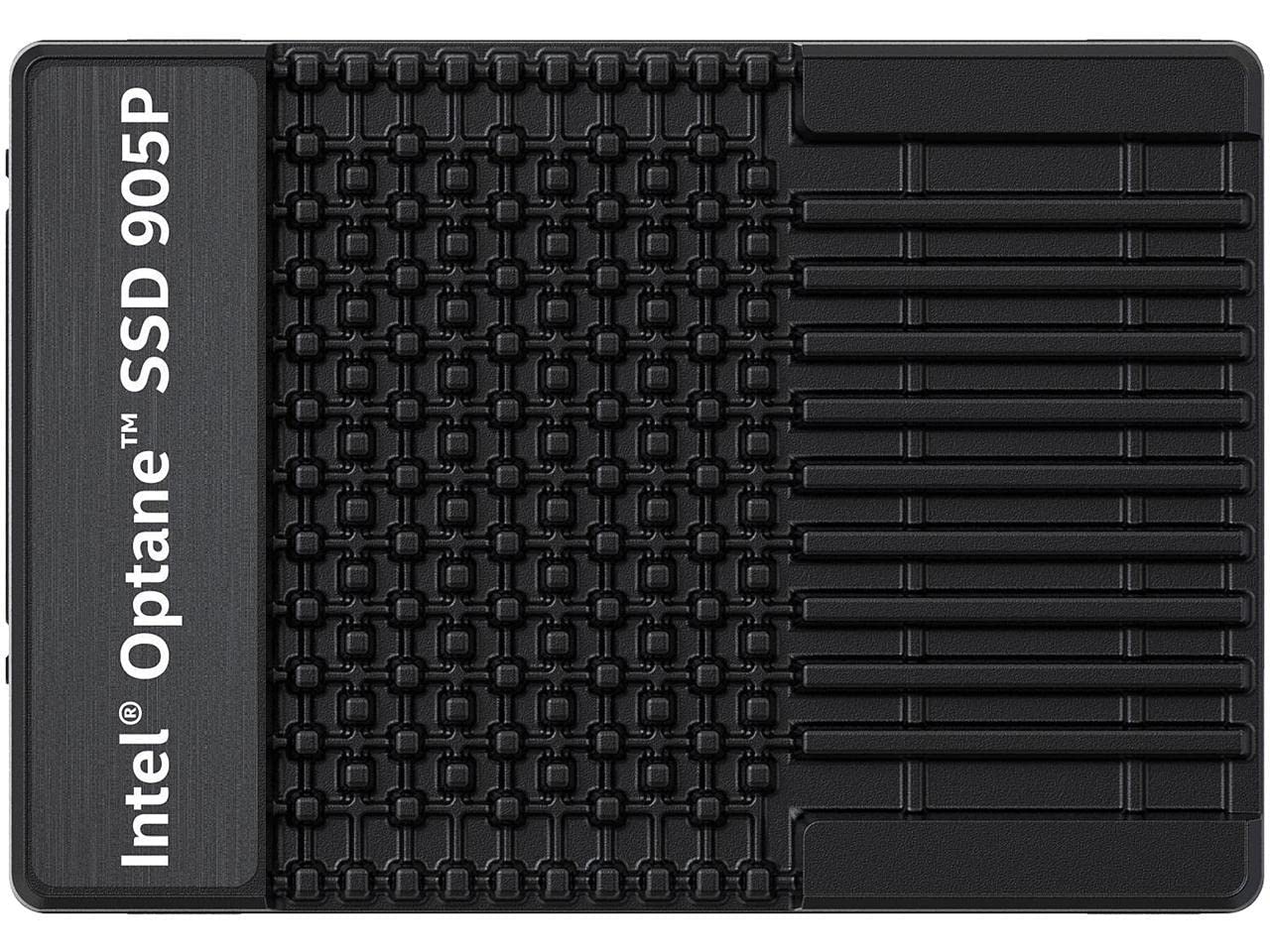 Optane SSD 905Pシリーズ。