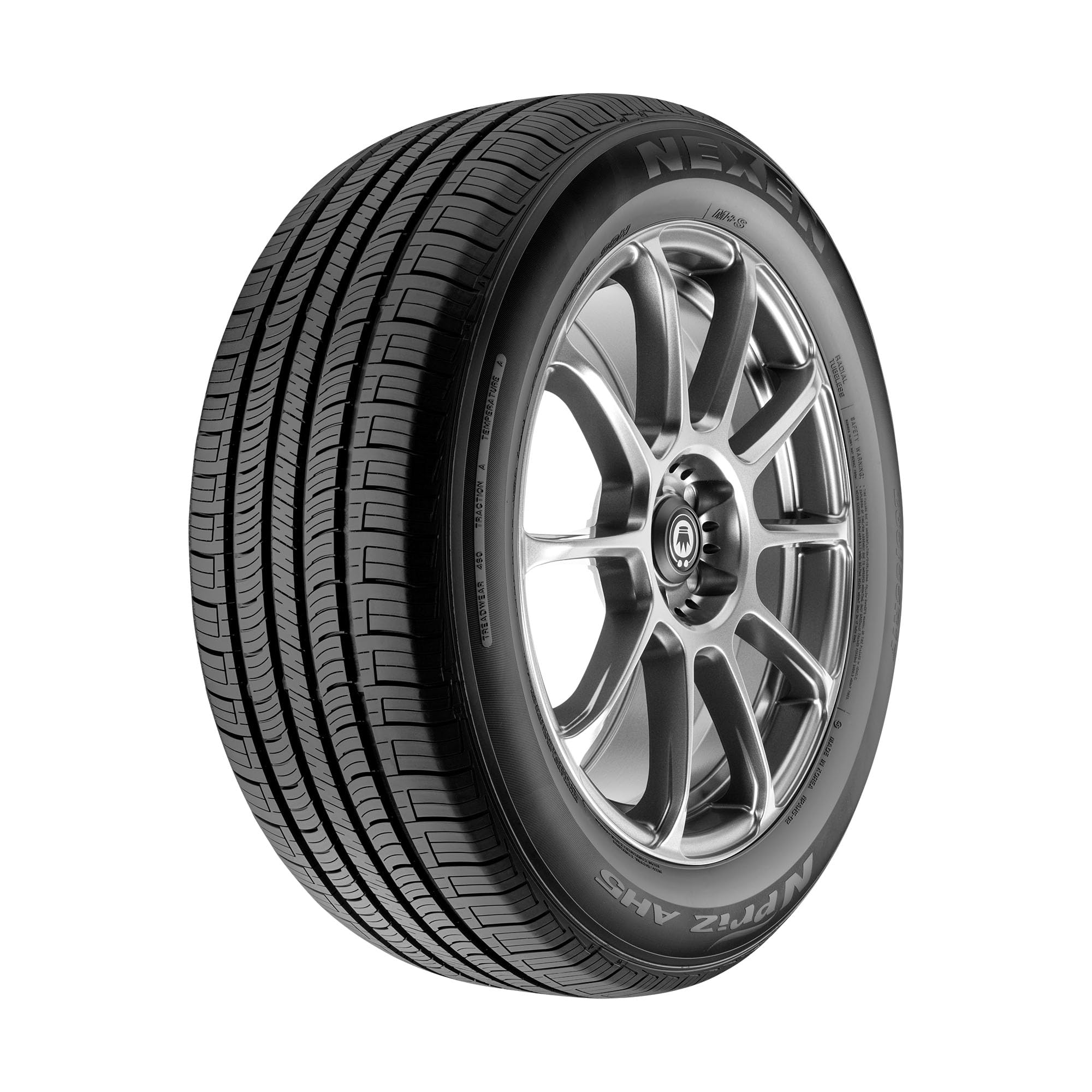 Nexen NPRIZ AH5 All-Season Radial Tire - 235/60R16 100T