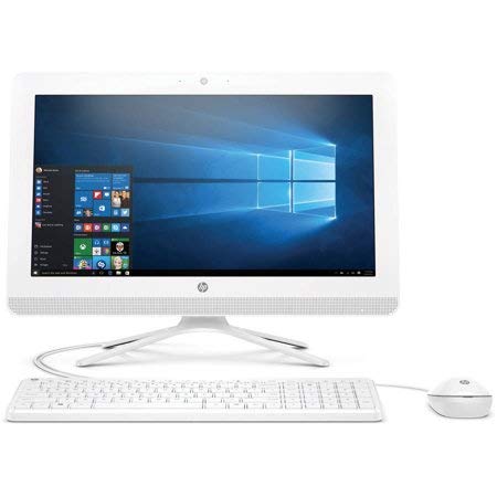 2019 HP 19.5 HD+ Display All-in-One High Perform