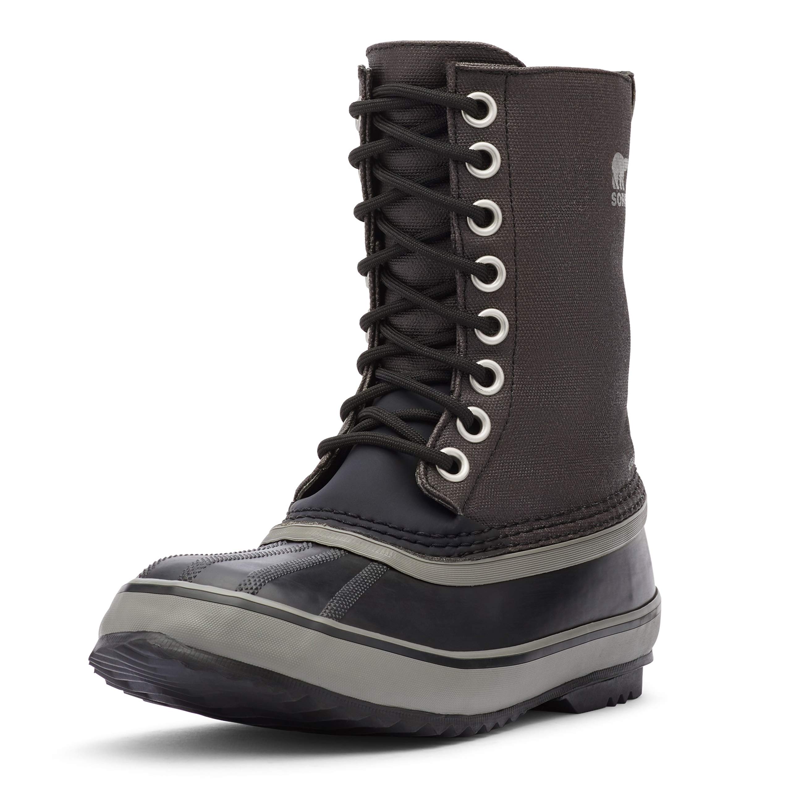 Sorel メンズ 1964 PAC Tブーツ 雨と雪 防水 ブラック 9