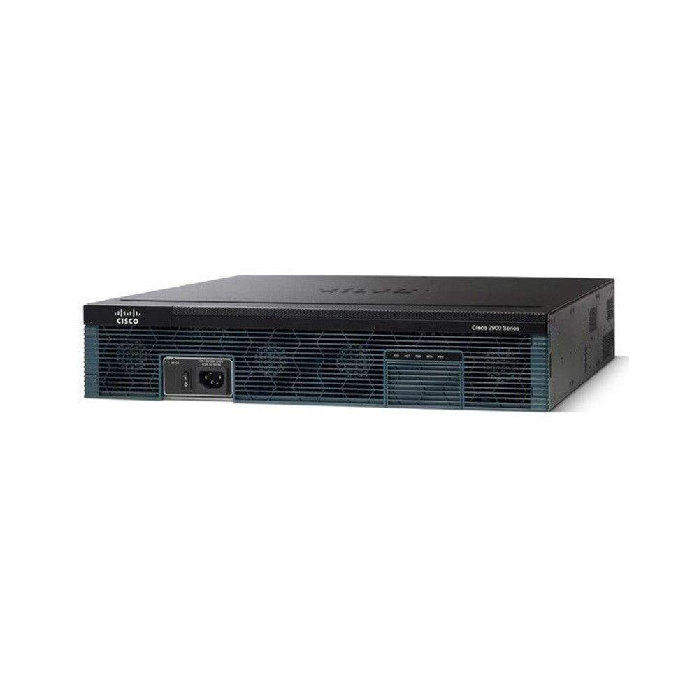 Cisco CISCO2951-SEC/K9 2951 Integrated Services Router - Ships Today W/Warranty