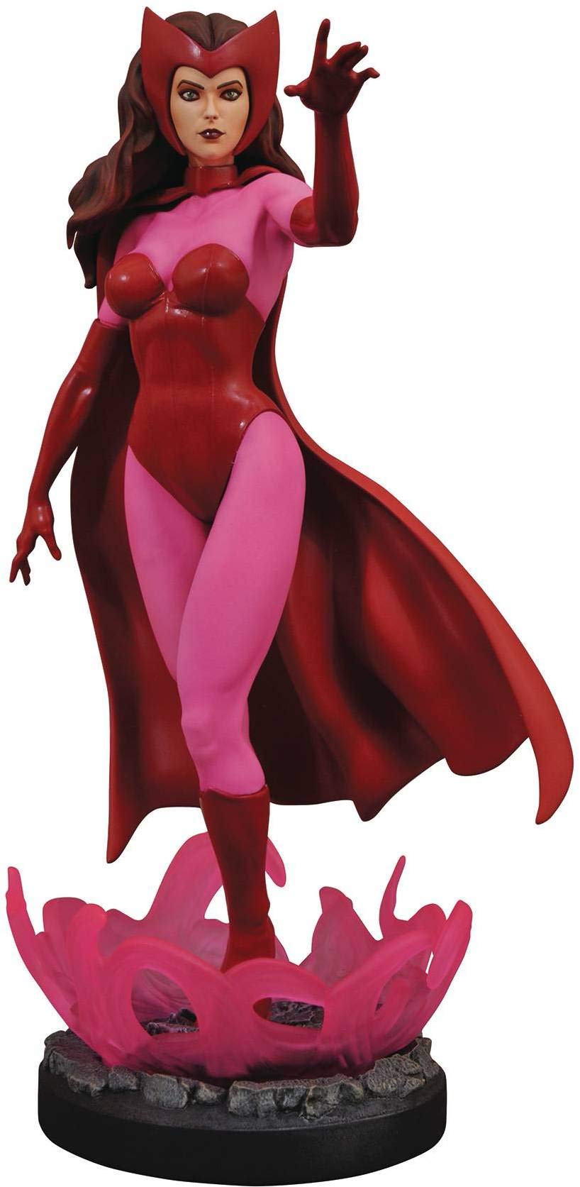 Marvel Premiere Scarlet Witch Statue