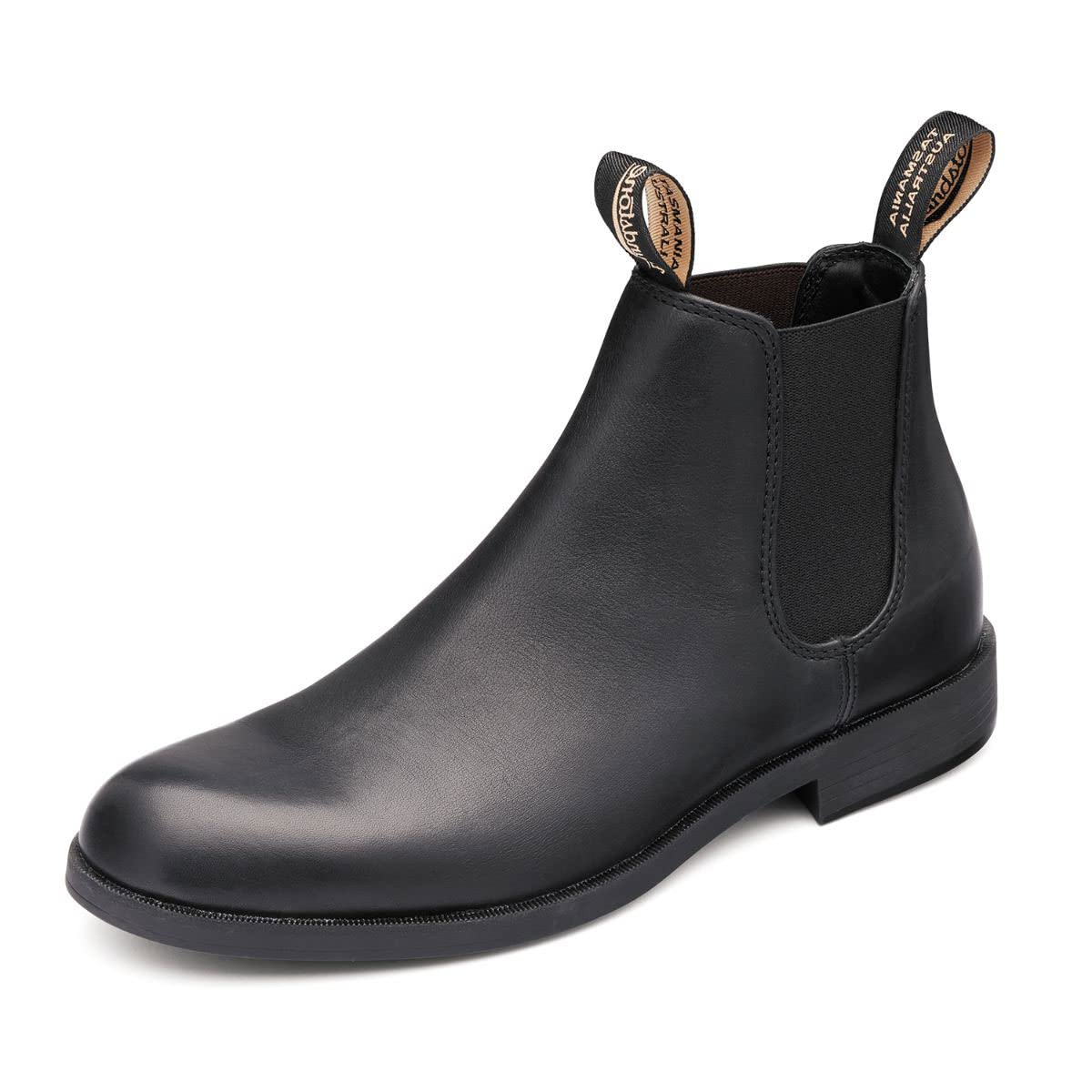 [Blundstone(ブランドストーン)] サイドゴア DRESS メンズ ブラック UK 8(26.5 cm)