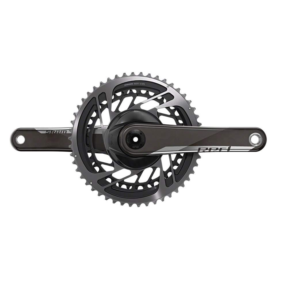 SRAM「スラム」 Red AXS Crank Set DUB 2x 48/35T/172.5mm 12speed カーボンクランクセット 00.6118.539.004