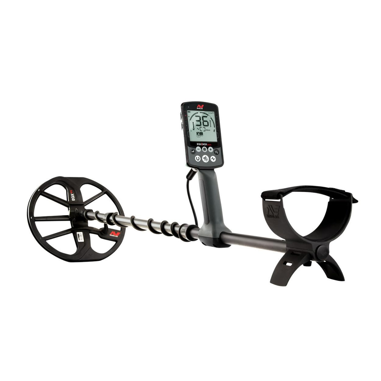 Minelab Equinox 800 Multi-IQ Underwater Waterproof Metal Detector Pro Find 35