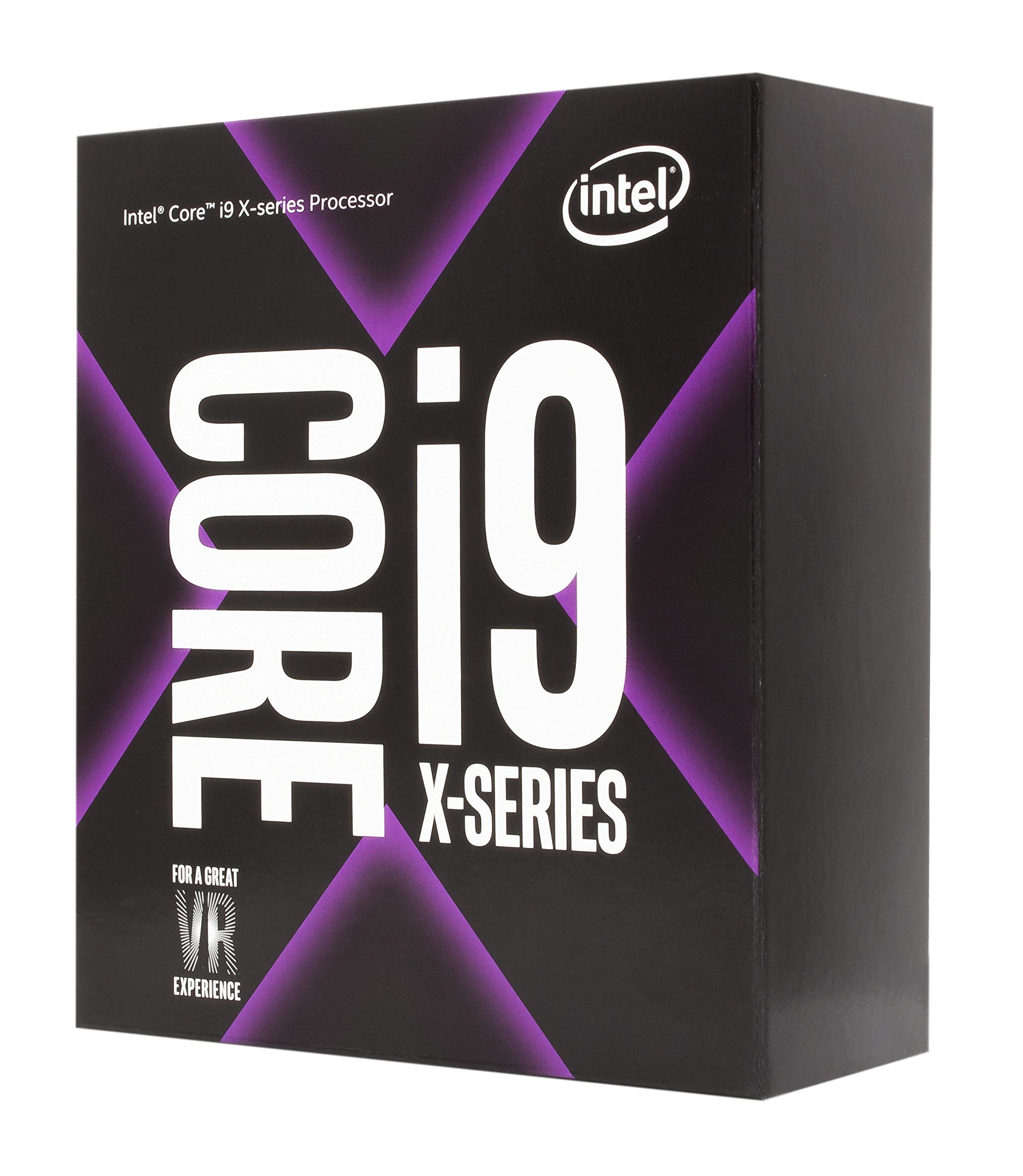 Intel Core i9-7940X (BX80673I97940X) 3.10-4.30GHz/14Core/28Thread/リテールBOX/ LGA2066