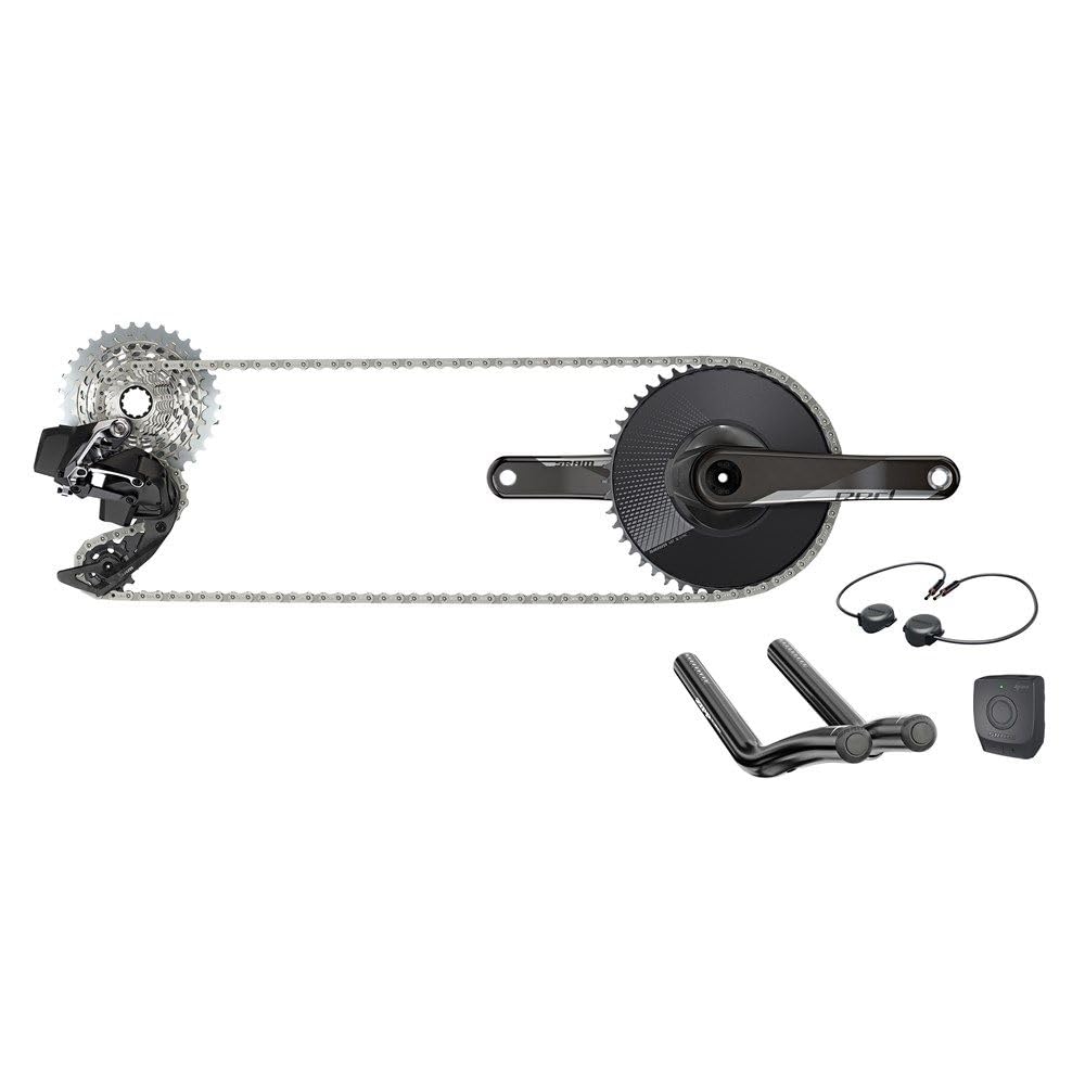 SRAM(スラム) RED eTAP AXS(アクセス) AERO 1X エアログループセット(1x12s)