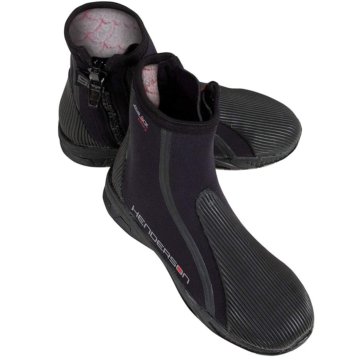 Henderson 5mm アクアロック クイックドライブーツ