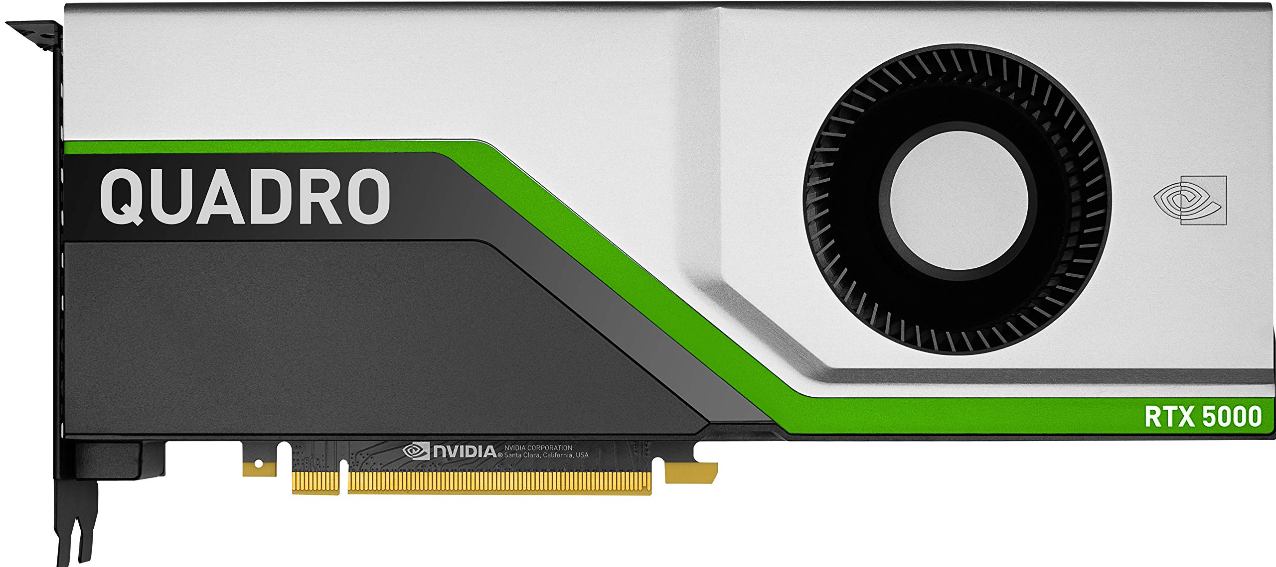 HP NVIDIA Quadro RTX 5000 16GB (4) DP USBc GDDR3 ビデオカード