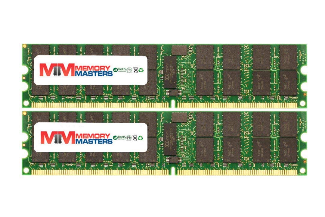 MemoryMasters Dell �ߴ��� SNP4JMGMC/64G A9781930 64GB (1x64GB) PC4-2666 ECC 4Rx4 1.2V ��ٷڸ� LRDIMM ���� DELL PowerEdge R740��