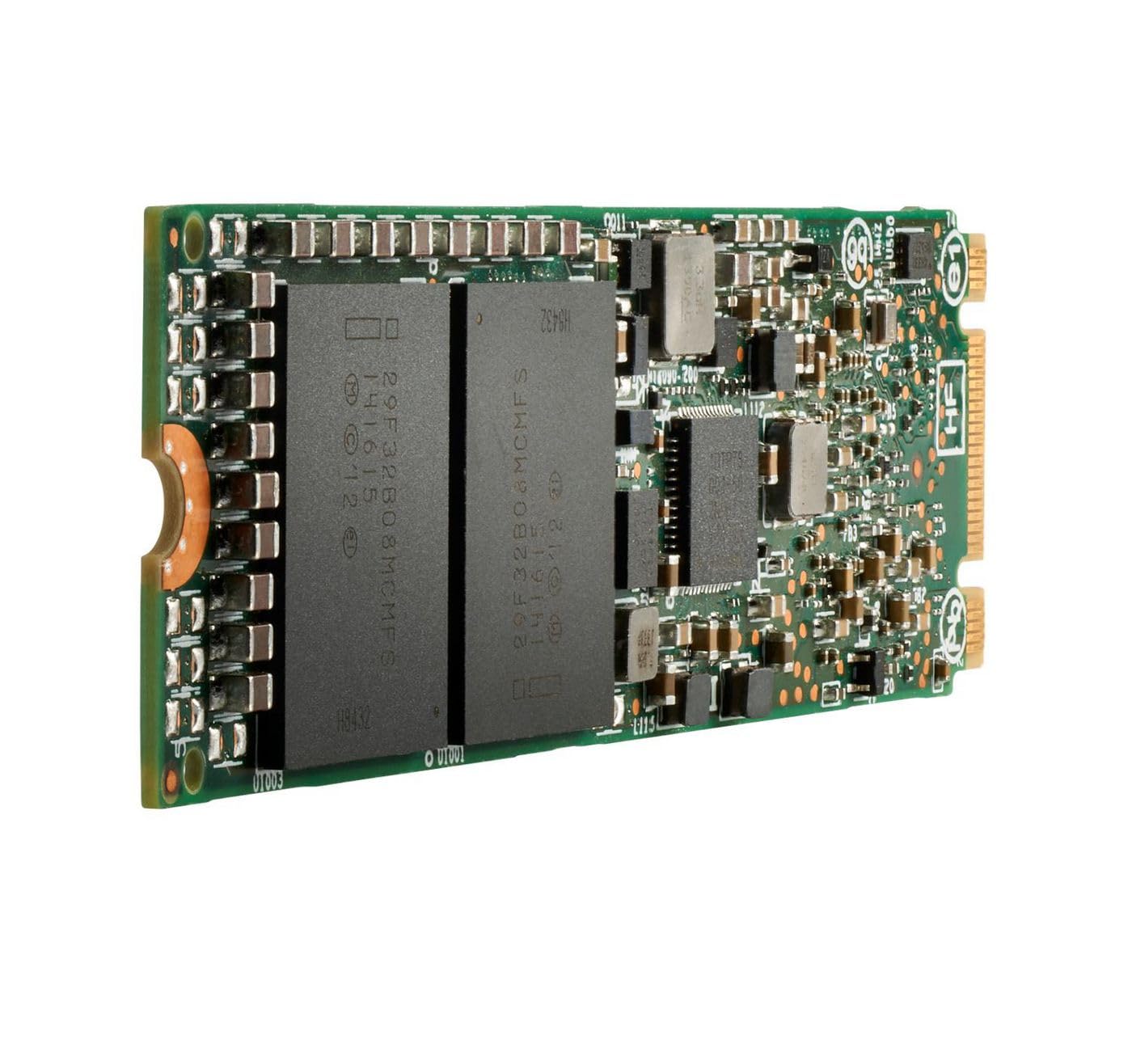 樂天商城 - HP SSD 128GB M2 SATA-3 TLC L52218-001