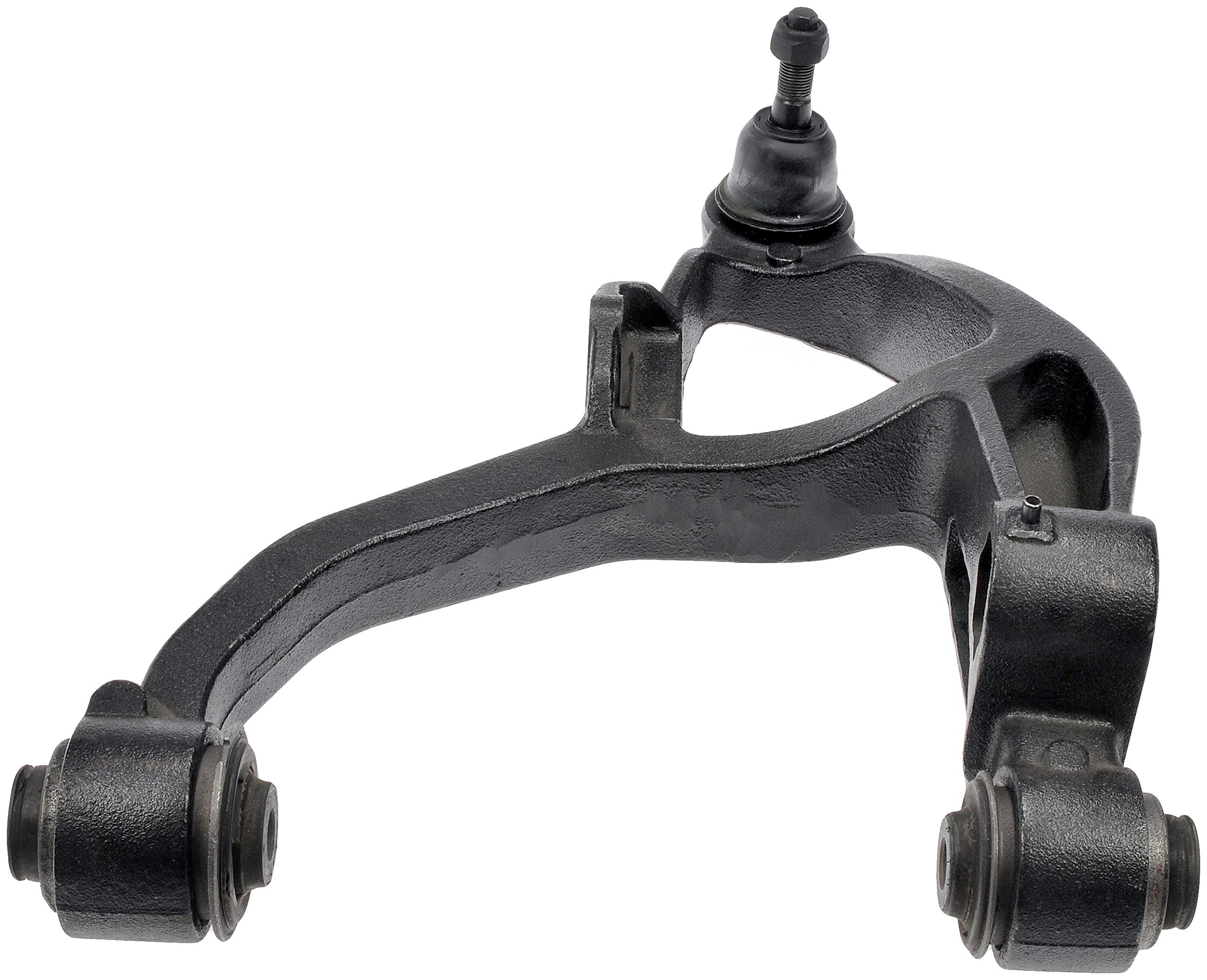 Dorman 522-621 Front Driver Side Lower Suspension Control Arm and Ball Joint Assembly for Select Chrysler/Dodge Models
