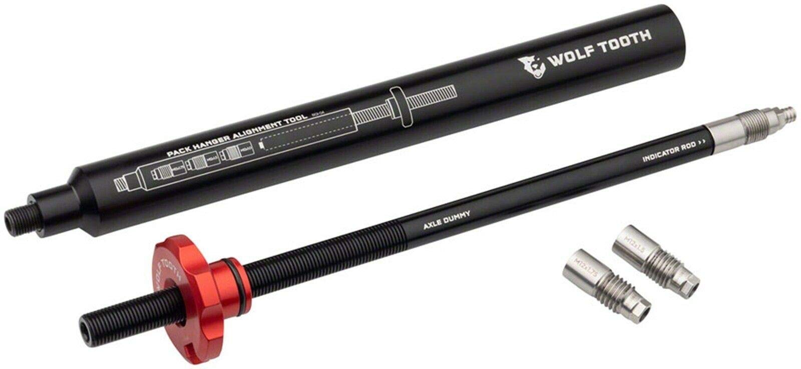 ウルフトゥース(Wolf Tooth) Hanger Alignment Tool for 12mm Thru Axle