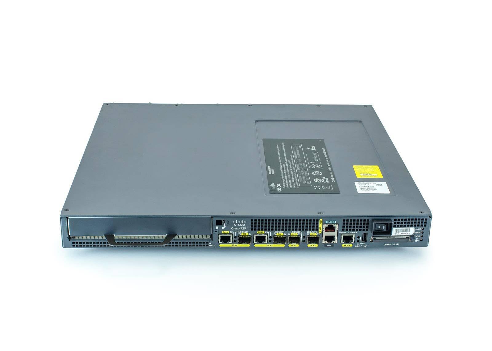 RICOH - Cisco CISCO7201 Cisco7201 7201 Chassis 1gb