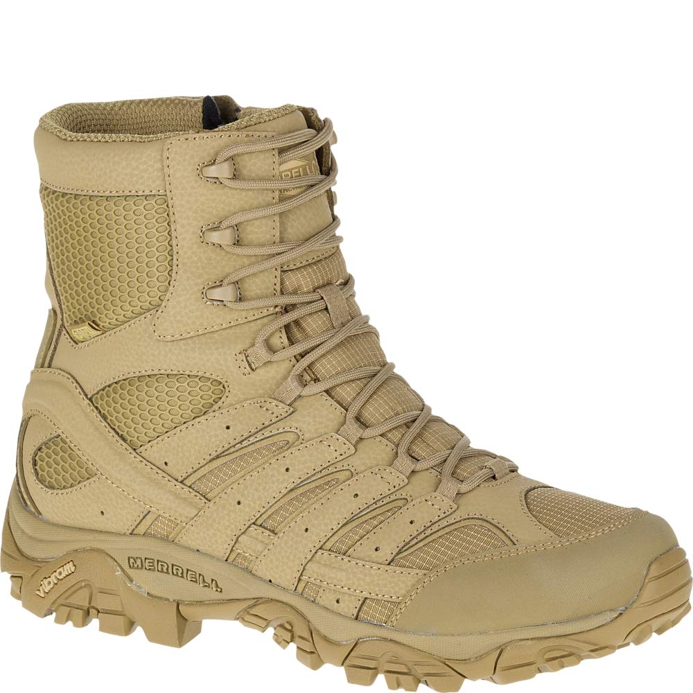Merrell メンズ モアブ 2 8インチ タクティカル 防水