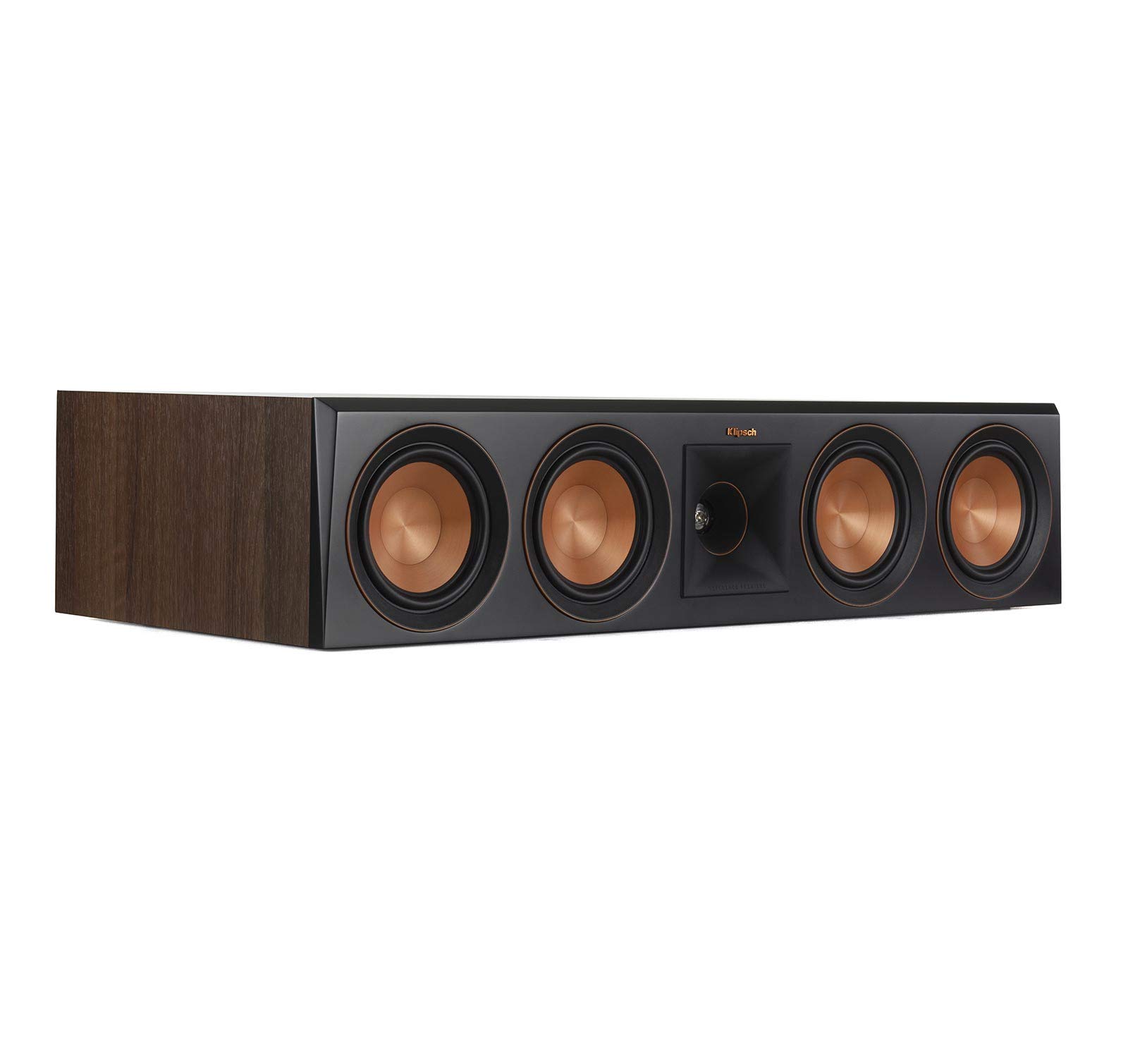 Refill Ink - Klipsch RP-504C センターチャンネルスピーカー (リニュー) RP-504CWALNT-cr