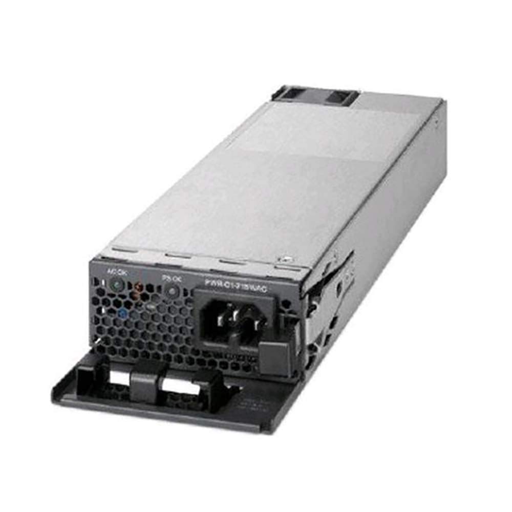 PWR-C1-715WAC-P Cisco 715W Hot Plug/Redundant Power Supply