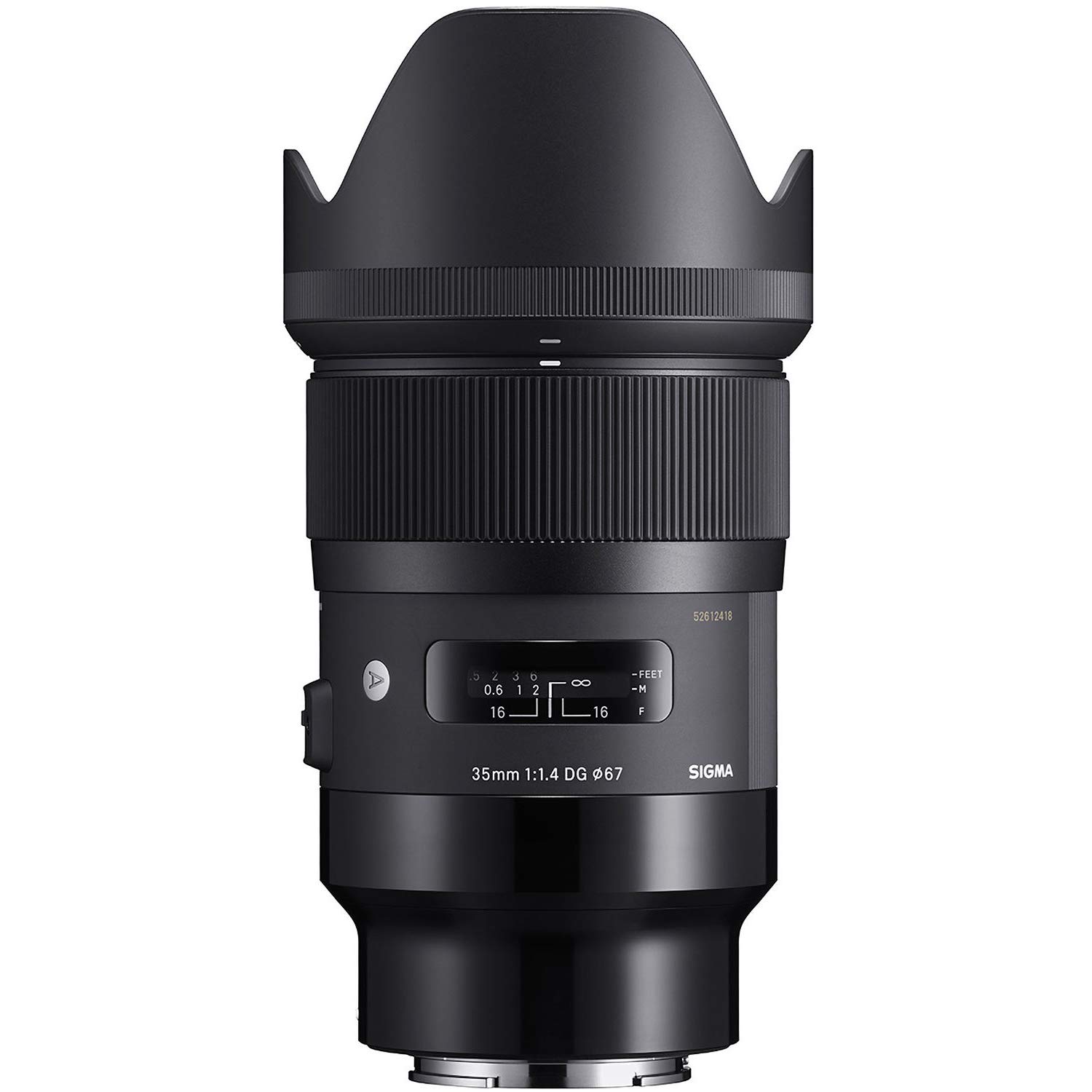 35mm F1.4 DG HSM ライカL用