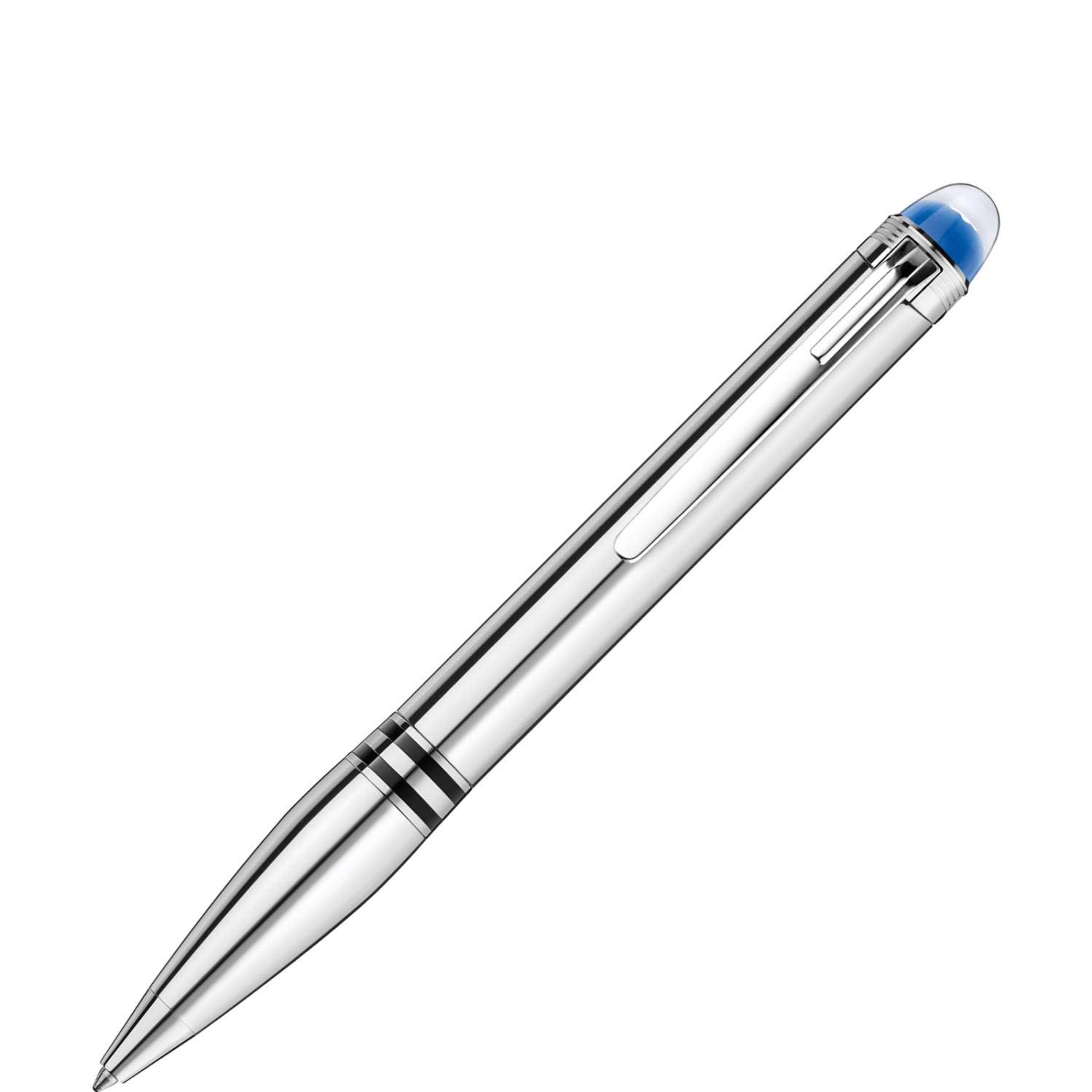 Montblanc penna a sfera StarWalker metallo 118877