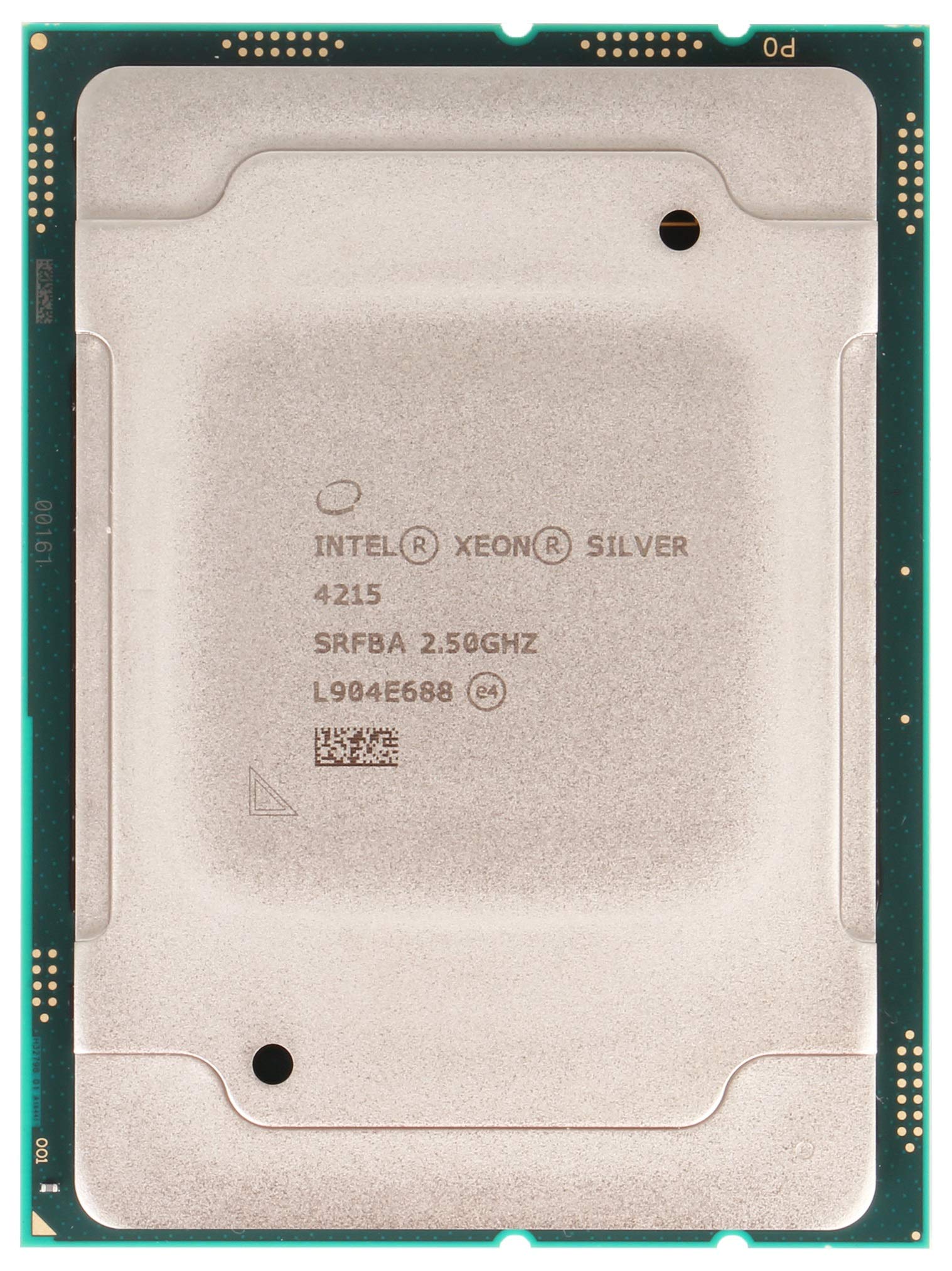 Xeon シルバー 4215 プロセッサー 8 コア 2.50GHZ 11MB 85W CPU CD8069504212701 (OEM トレイ プロセッサー)