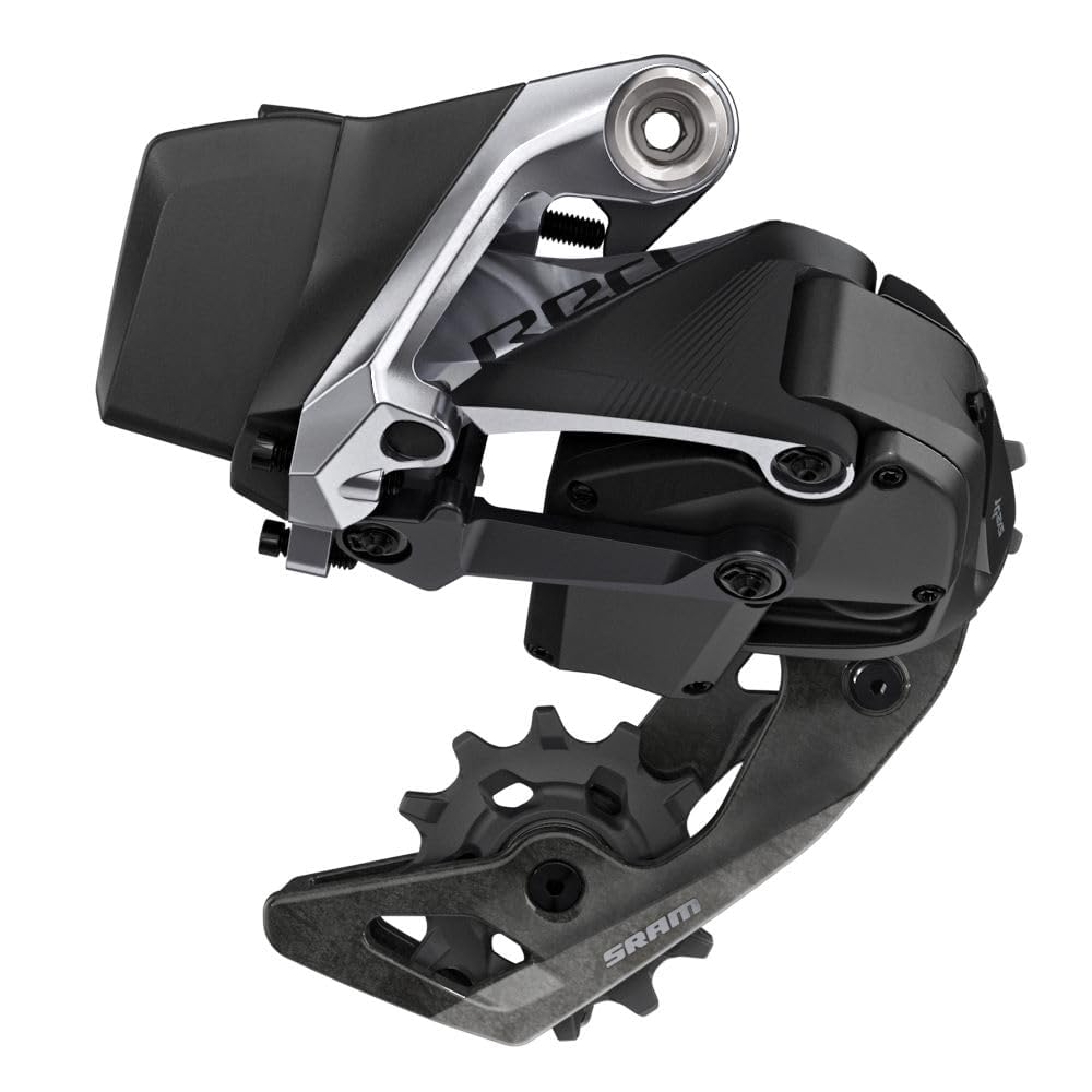 SRAM「スラム」 Red eTap AXS Rear Derailleur　リア12s対応のワイヤレスリアディレイラー　MAX33T 00.7518.120.000