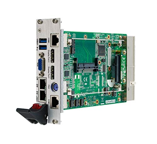 3U CompactPCI? PlusIO Intel? 3rd Gen. Core? Processor Blade MIC-3328 3555LE 8G RAM w/ 8HP-1 2 DP 2 COM PS/2 Support PlusIO