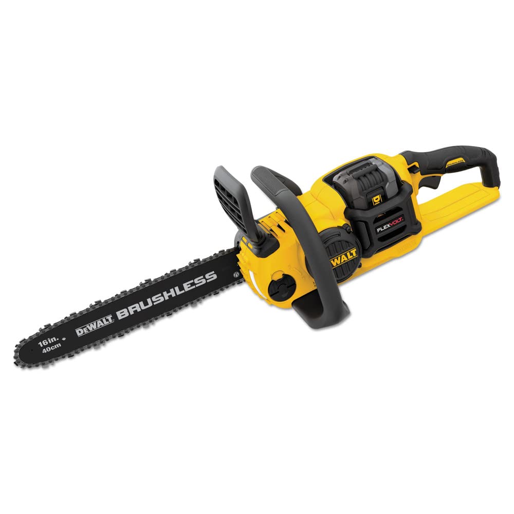 DEWALT FLEXVOLT 最大60V * ブラシレスチェーンソーキット (2.0Ah) (DCCS670T1)
