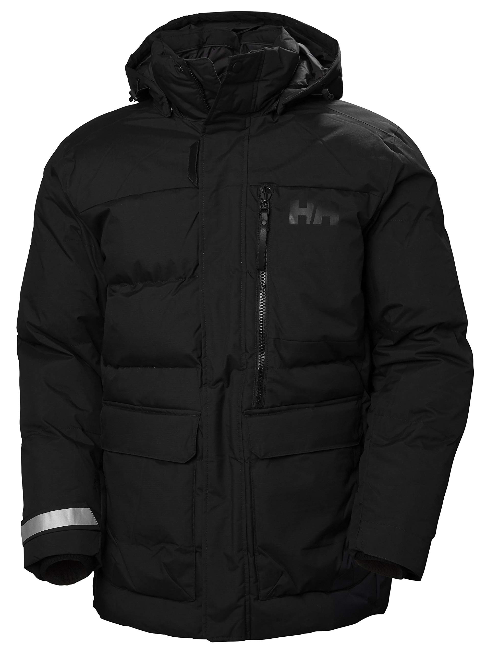 Helly Hansen ��� ����������� �ȥ��ॽ�� ���󥵥졼����� ���㥱�å� �ɿ� ���� & �̵��� 991 �֥�å���XL
