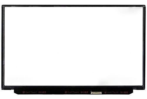 HP 12.5インチ FHD 1920x1080 非タッチIPS液晶パネルLEDアンチグレアスクリーンディスプレイ EliteBook 820 G3 725 G3 P/N: 822216-001。
