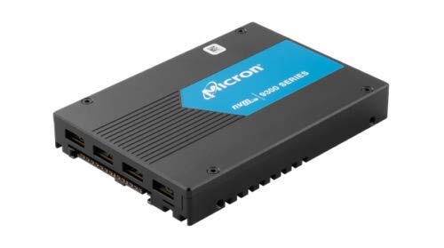 Micron 9300 PRO MTFDHAL7T6TDP-1AT1ZABYY 7.6TB NVMe PCIe3.0 TLC U.2 2.5インチ 15mm SSD