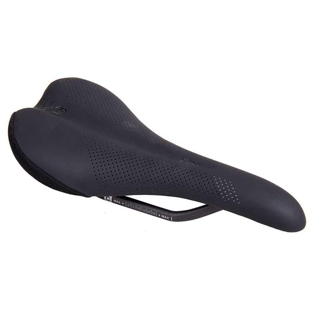 Volt Narrow Carbon Black Saddle 141［並行輸入］