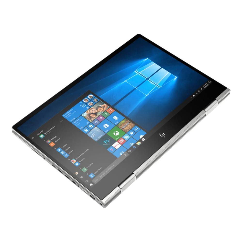 HP Envy x360 2 in 1 Laptop Premium 2019 Intel Quad-Core i5-8265U(i5-8250U) 15.6 FHD IPS Touchscreen 8GB DDR4 512GB PCIe SSD Backlit Keyboard Fingerprint HDMI BT 5.0 WiFi USB-C Win 10