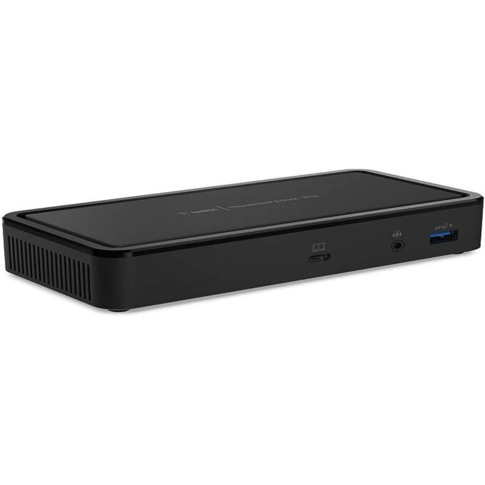 Belkin Thunderbolt 3 Dock Plus