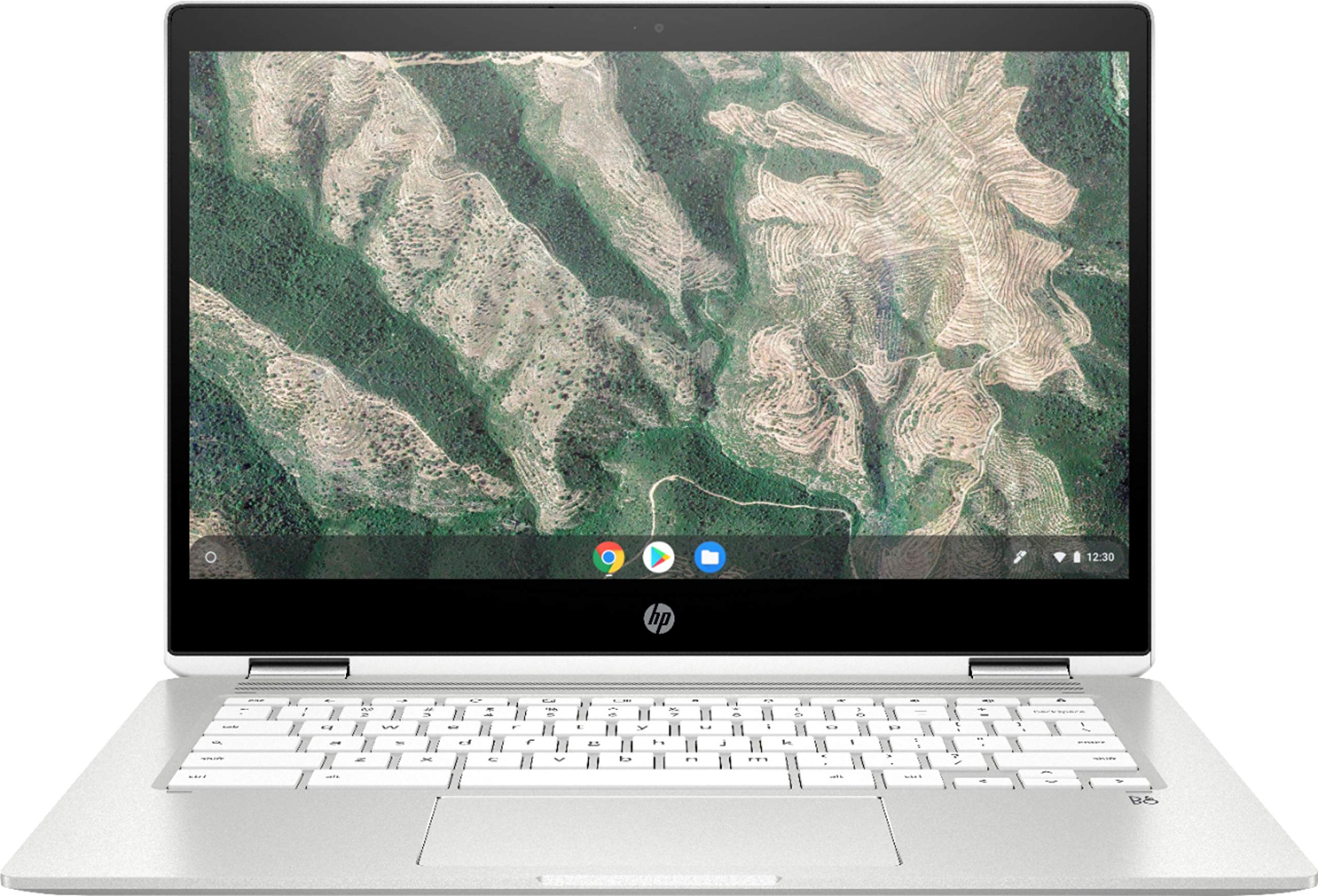 HP Chromebook x360-14 HD Touch