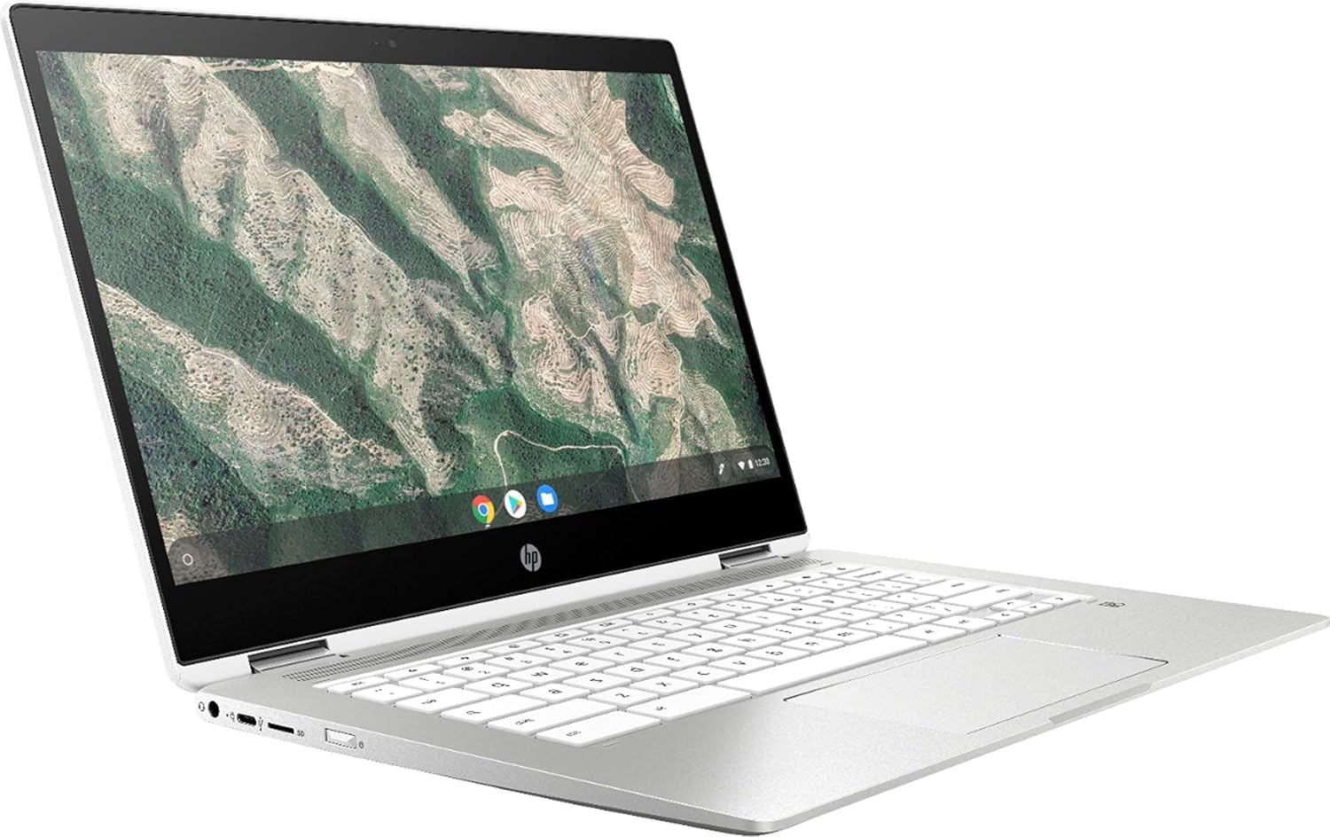 HP Chromebook x360-14 HD Touch
