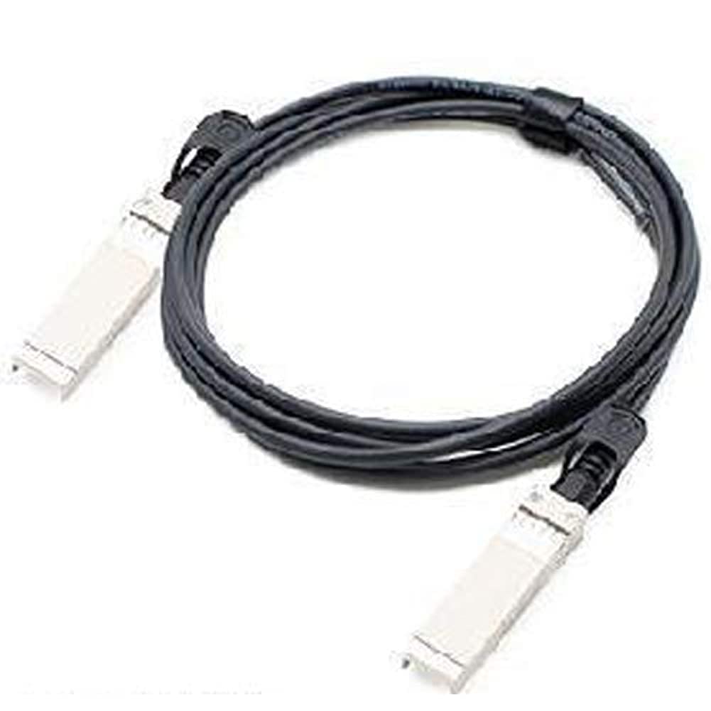AddOn Dell互換 TAA準拠 100GBase-AOC QSFP28 から 4xSFP28 アクティブ光ケーブル (850nm MMF 3m)