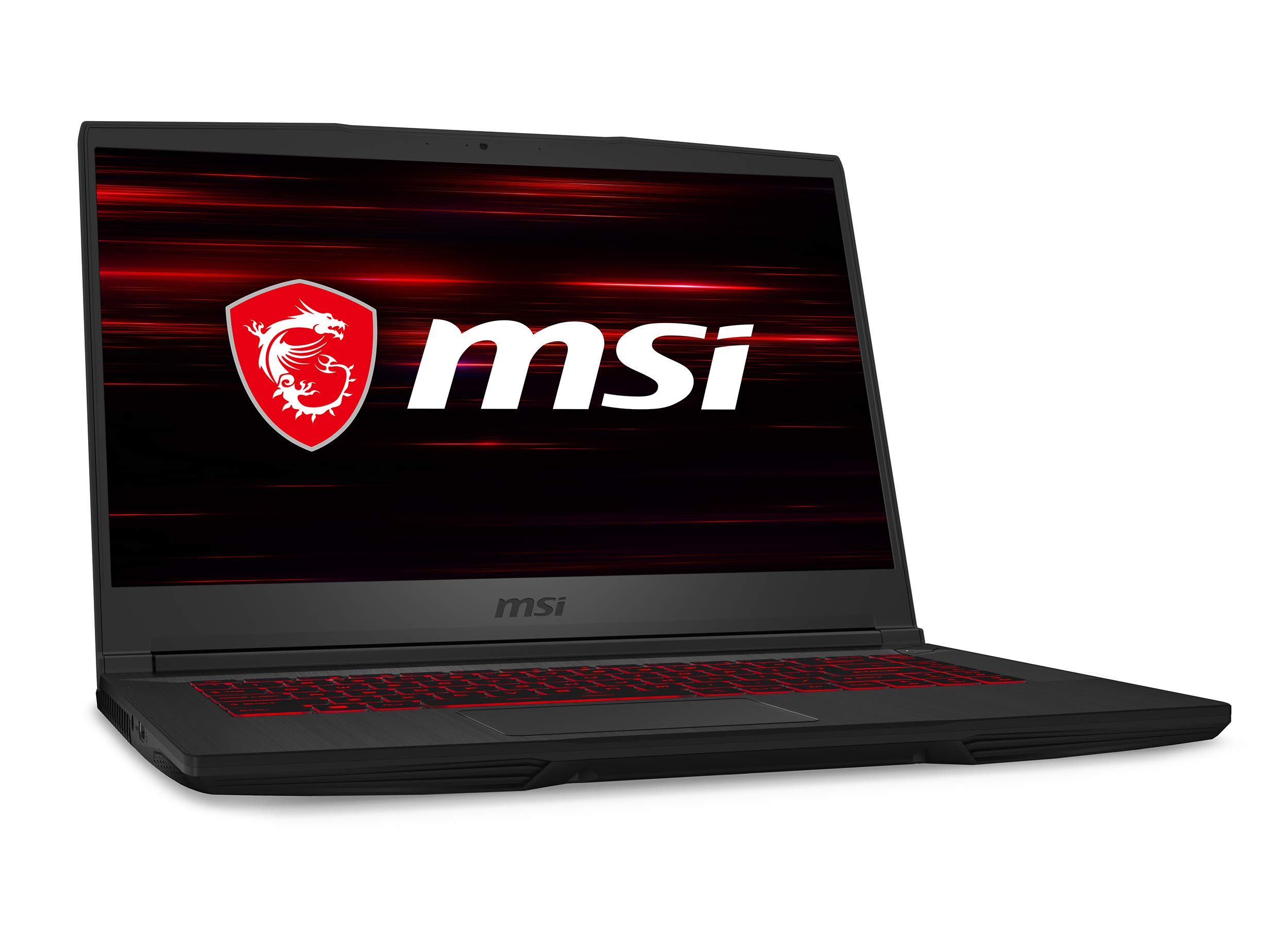 MSI GF65 Thin 9SD-004 15.6 120Hz Gaming Laptop Intel Core i7-9750H GTX1660Ti 16GB 512GB NVMe SSD Win10Home