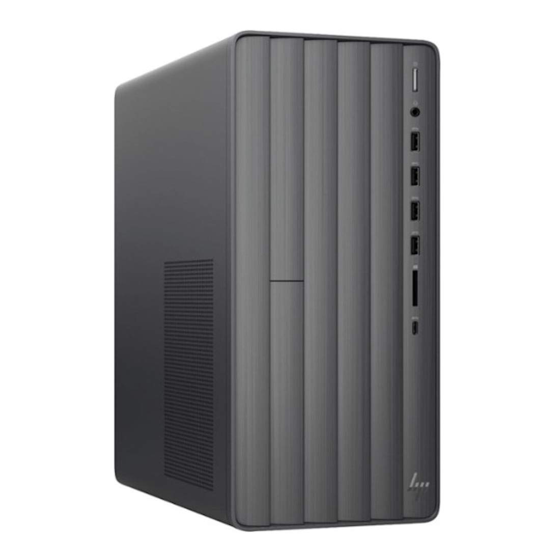 HP Envy Desktop (TE01-0034) Intel Core i7 16GB メモリ - 512GB ソリッドステートドライブ - ナイト..
