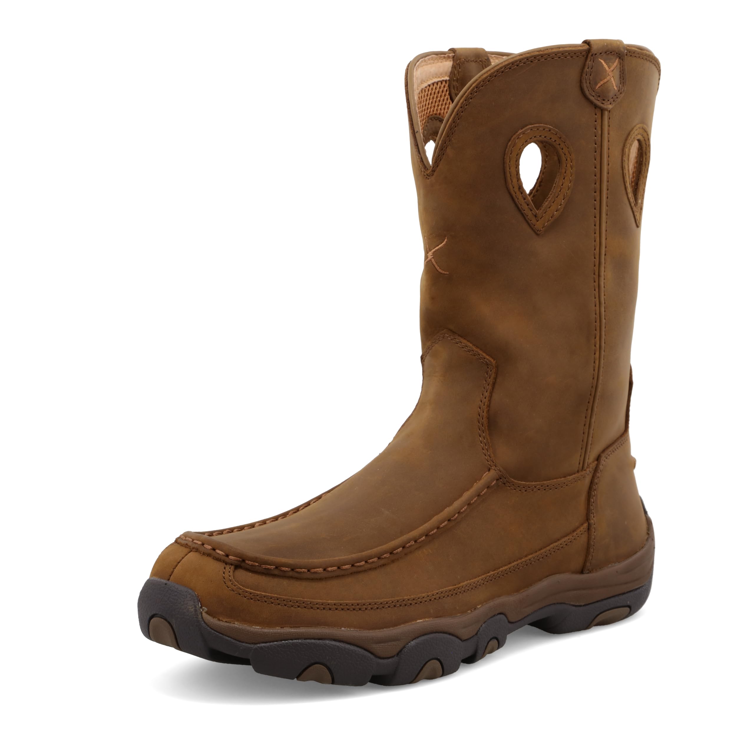 Twisted X ��� 27.9 cm �ץ륪�� ���եȥȥ� �ϥ������֡��� �ϥ����󥰡��Ż����ϥ�ƥ����� Mossy Oak Bottomland�º�...