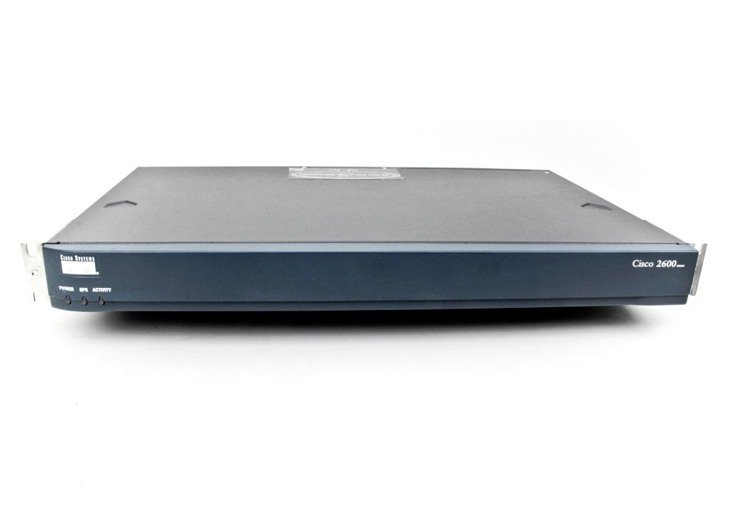 Cisco CISCO2610 2610 Ethernet Modular Router 141［並行輸入］