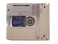 9.1 GB書き換え可能光学式ディスク1024バイト/セクター1-pk