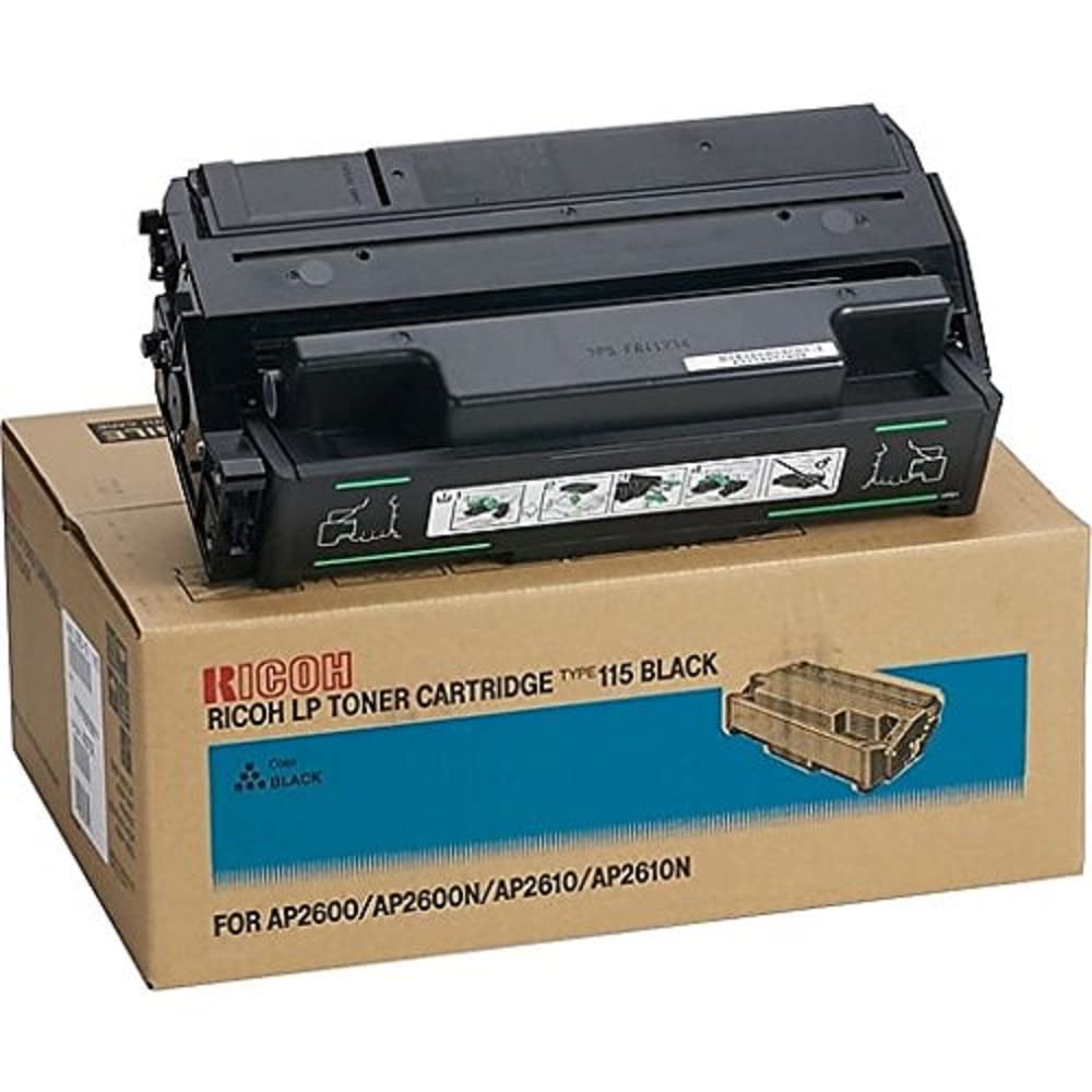 400759 High-Yield Toner 20000 Page-Yield Black 