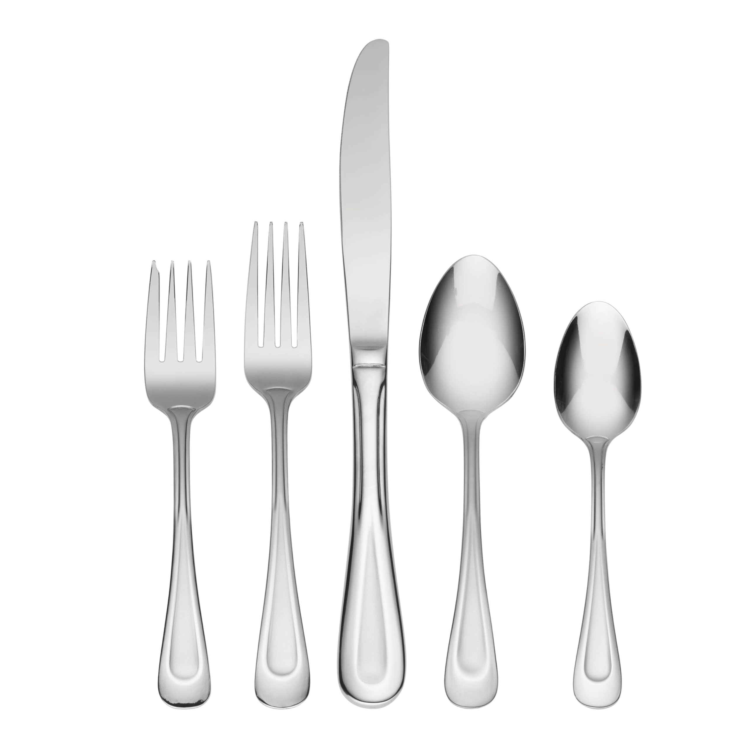 Oneida Satin Sand Dune 45-Piece Set Service for 8 by Oneida