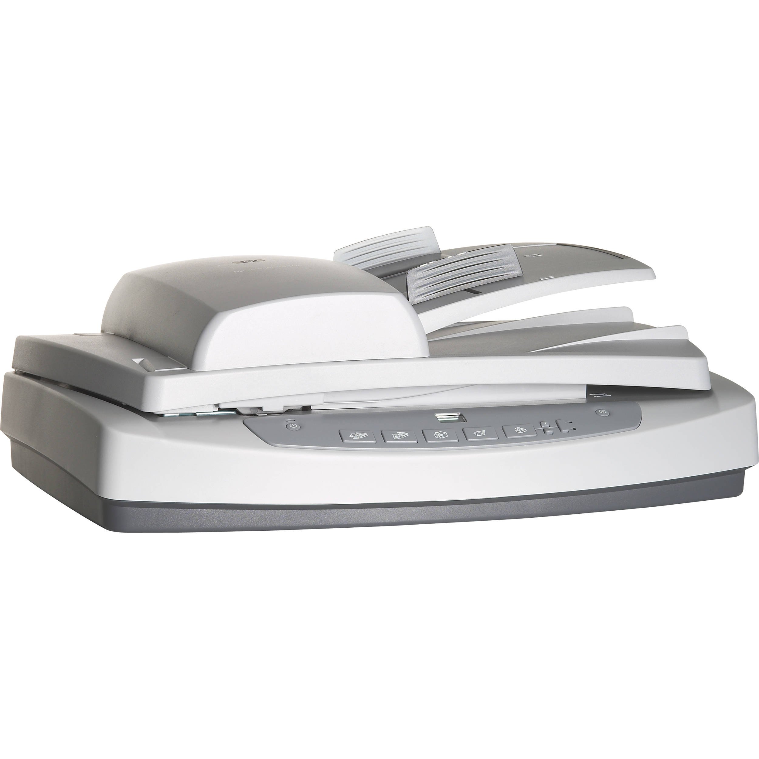 HP SCANJET DIGITAL FLATBED SCANNER 5590
