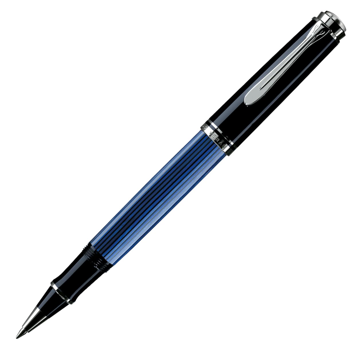 Stylo Roller Pelikan Souver?n R 805 Noir-Bleu